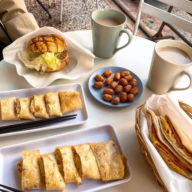 木偶人手作食坊菜單餐點