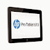 HP Pro Tablet 610 G1 Tablet PC Windows 8.1 64bit Drivers