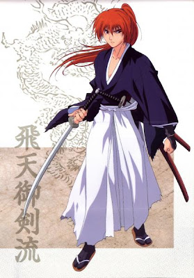 Himura Kenshin wallpaper