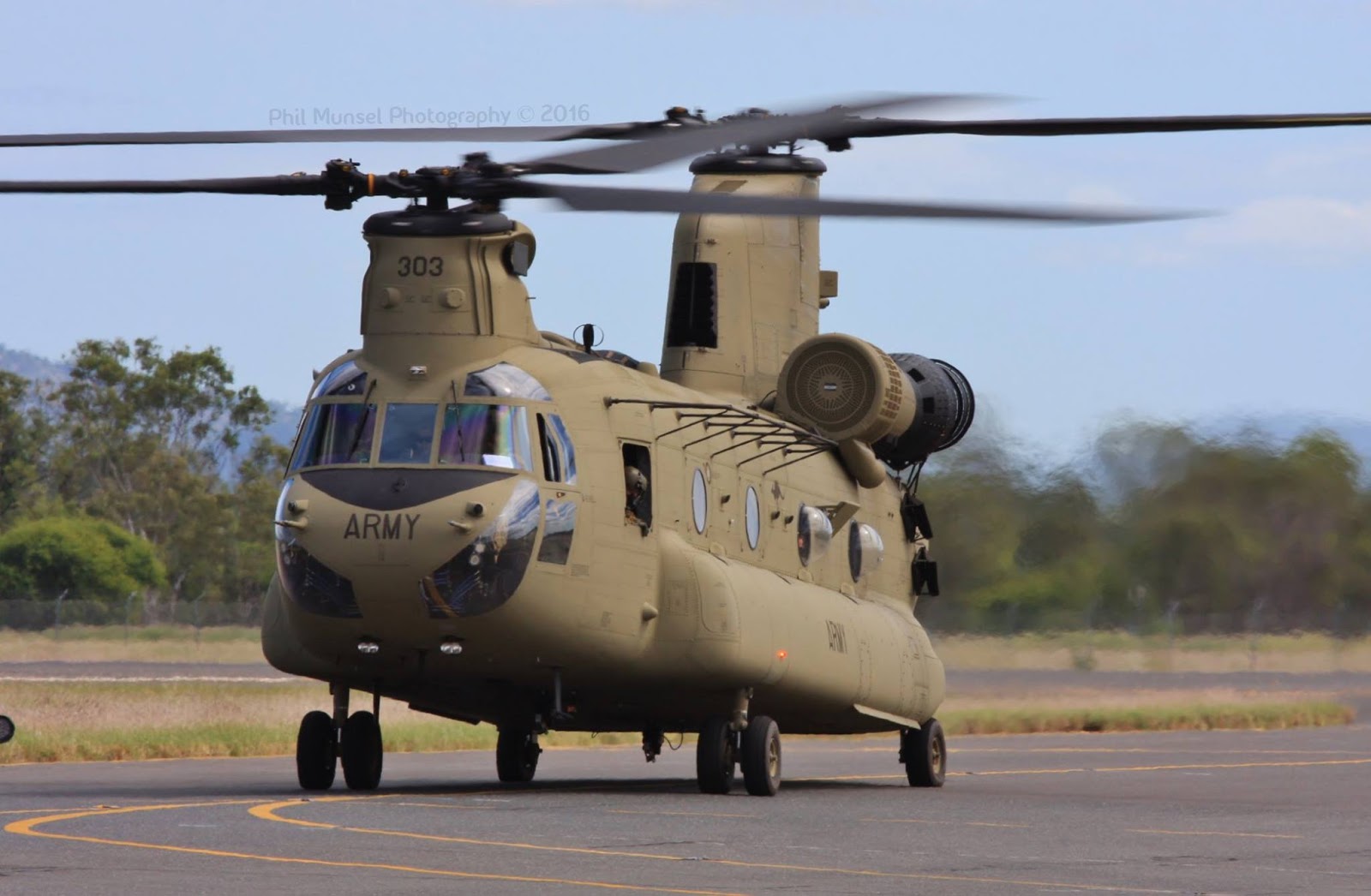 Air Queensland.blogspot: Australian Army Boeing CH-47 ...