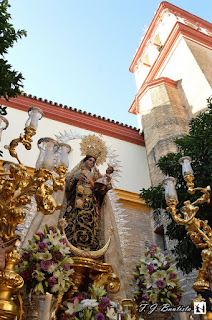 Virgen del Carmen de San Gil