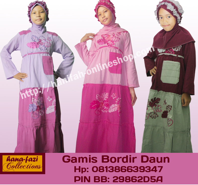 Model Baju Muslim  Anak Terbaru 2012 hairstylegalleries com
