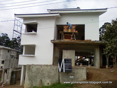 PINTURA RESIDENCIAL