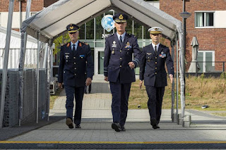 EATC Eindhoven change command