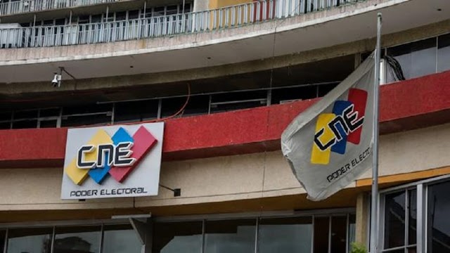 CNE ratifica que elecciones se harán el último trimestre de 2024