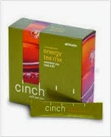 Cinch Energy Tea mix