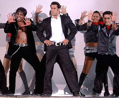 salman in IPL team