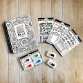 Doodle Garden Canvo Starter Pack Bundle