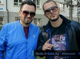 Xhela ft Gold AG - Maturant