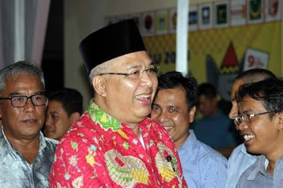 Dipecat Dari Golkar Karena Dukung Ridho, Alzier: Ga Ada Urusan