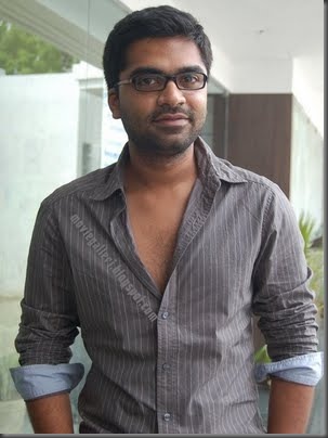 Simbhu  dubs for Abhishek Bachchan 