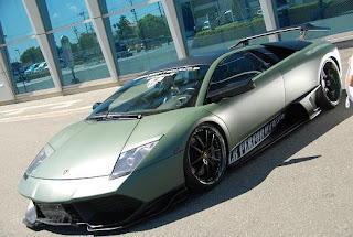 2011 Lamborghini Murcielago