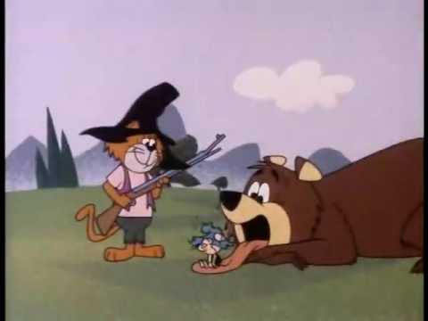 Punkin Puss y Mush Mouse [1964] [Latino] [Mega & Mediafire]