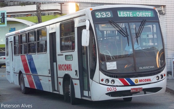 333 LESTE OESTE