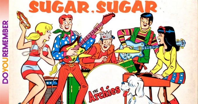 The Archie’s and their Hit “Sugar, Sugar”