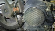 Terpopuler Indikator Radiator Vario 125 Menyala Terus, Radiator Mesin
