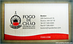 Fogo De Chão