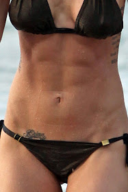 Megan Fox Hot Bikini Photos in Hawaii