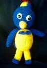PATRON GRATIS PABLO (BACKYARDIGANS) AMIGURUMI 1102