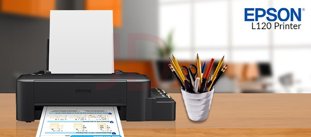 Deskripsi Produk EPSON L120 Printer