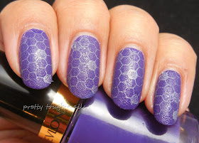 Revlon Leather Effect Downtown Stamping