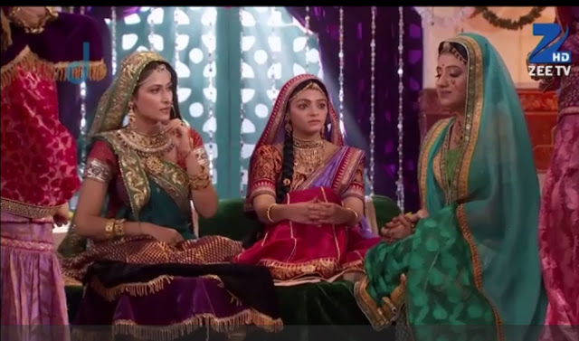 Sinopsis Jodha Akbar Episode 549