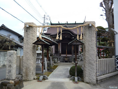 天王田八坂神社