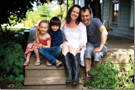 Wild Goose Farm, photo by David Lanthan Reamer for Portland Monthly Magazine