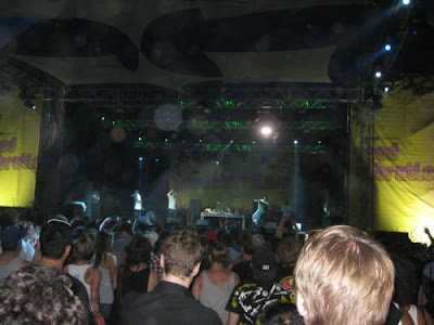 The Pharcyde @ the Roots stage