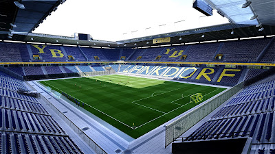 PES 2021 Stadium Stade de Suisse