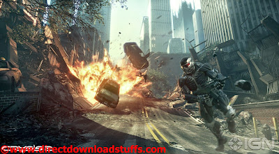 Crysis 2 PC Game