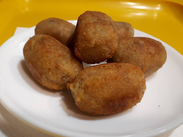 Ternasco en croquetas