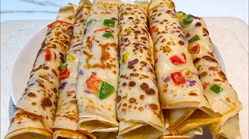 JINSI YA KUPIKA CHAPATI ZA MAJI ZENYE VIUNGO 