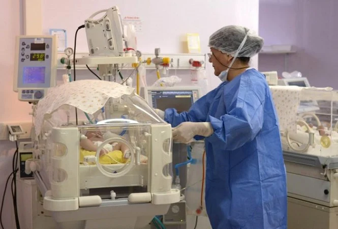 Capacitación en enfermería neonatal