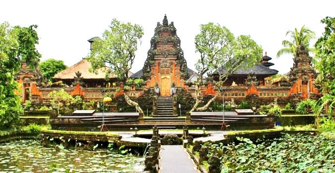 Ubud Bali Art Village & Holy Monkey Forest - Bali, Tour