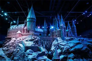 O Natal de 2023, trará o retorno de Hogwarts in the Snow'' (Hogwarts na Neve)