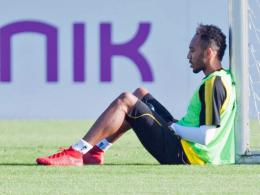 Aubameyang : Deutlich zu spät: BVB suspendiert Aubameyang