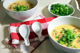 Red Thai Soup