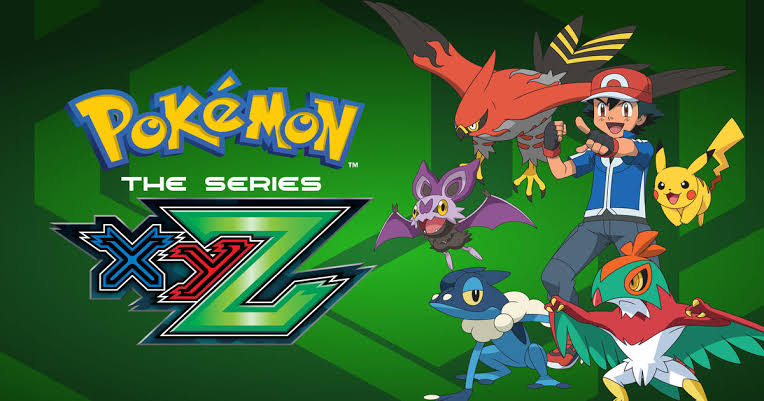 Pokemon Season 19: XYZ [Hindi-Tamil-Telugu-English] Episodes Download (1080p FHD)