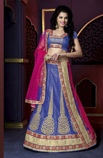 bridal lehenga online shopping