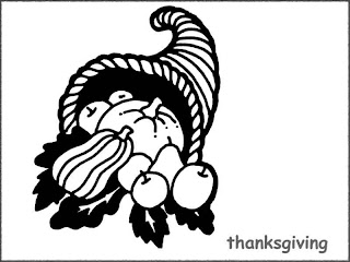 Printable Thanksgiving Greeting Cards