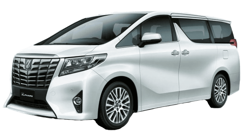 harga all new toyota alphard 2021