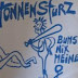 TONNENSTURZ- Bums nix meine Frau (M-LP,94) + Verlorenes Gewissen (EP,95)