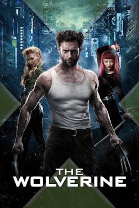 X-Men 6: The Wolverine (2013) {Hindi-English} 720p