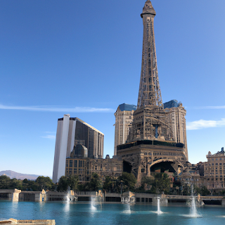 USA Honeymoon destinations Las Vegas