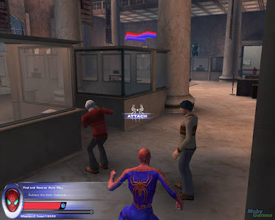 Spider Man 2 Gameplay
