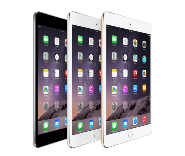 adu Perbandingan Tablet Apple iPad Mini 3 VS Samsung Galaxy Tab S 8.4