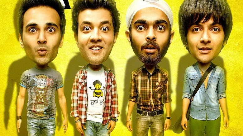 Fukrey 2013 scaricare gratis