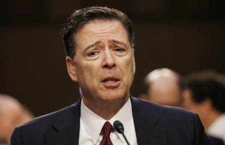 Trump chama ex-diretor do FBI de "vazador" após depoimento ao Congresso