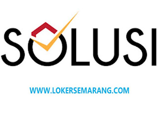 Loker Semarang Bulan Januari 2024 di SOLUSI